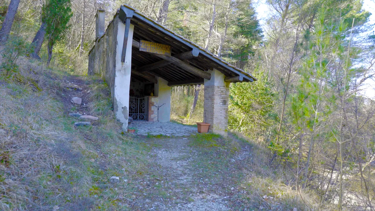 Cappellina di Santa Maria del Tresto