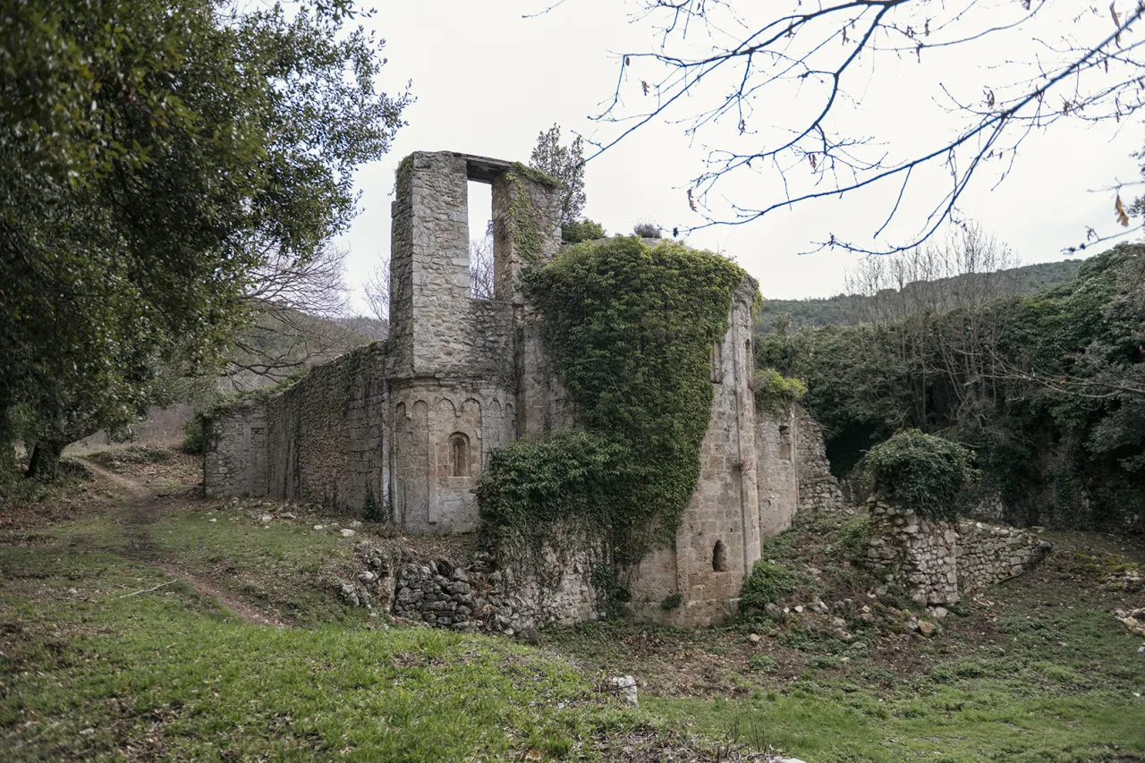 Abbazia di San Benedetto in Fundis