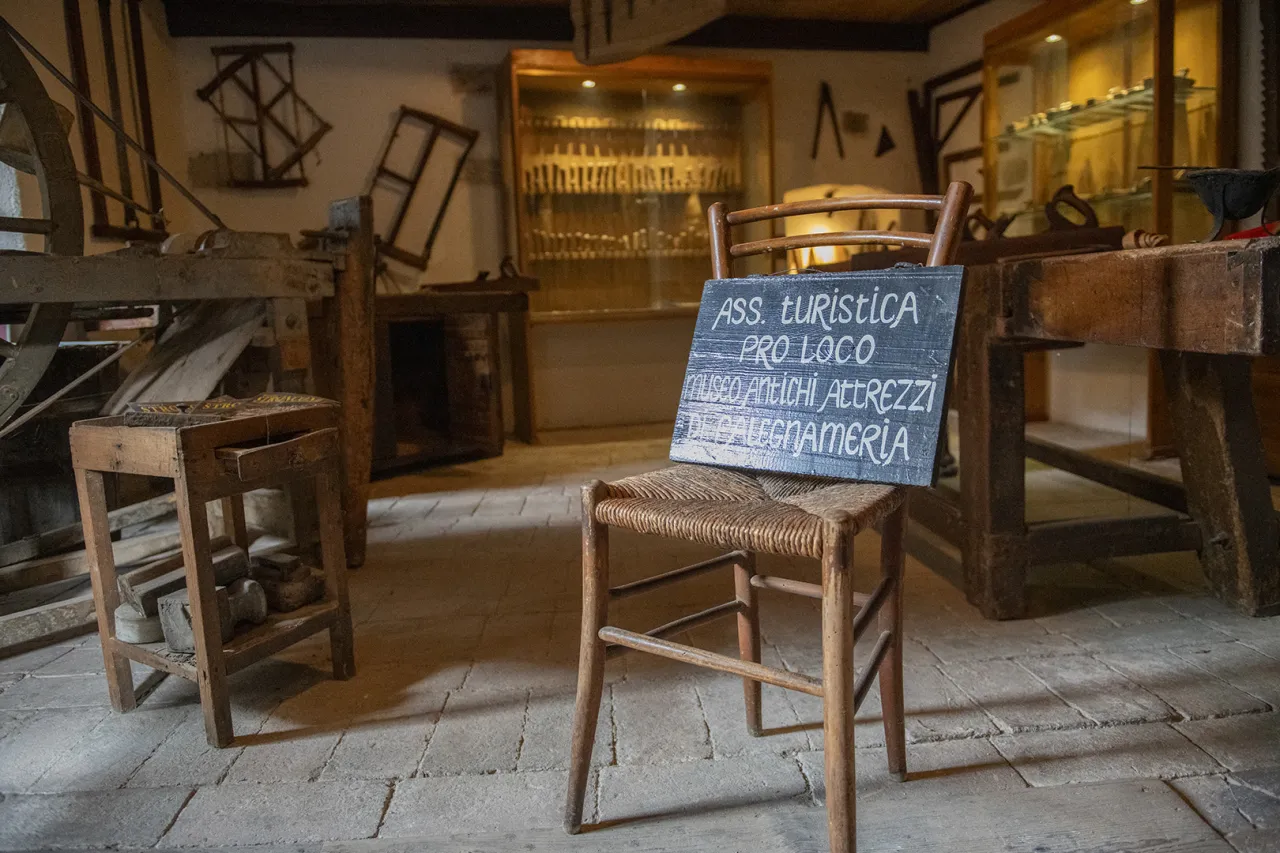 Antica Bottega di Falegnameria