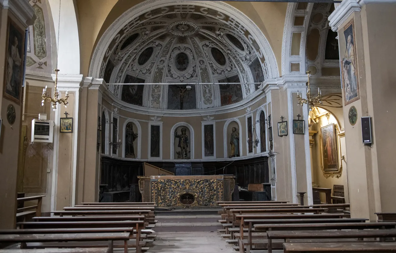 Chiesa San Michele Arcangelo