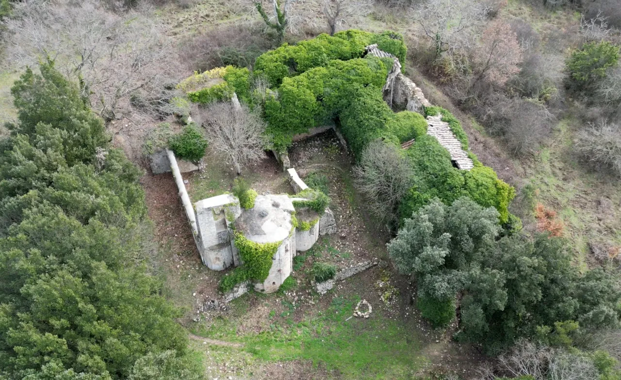 Abbazia di San Benedetto in Fundis