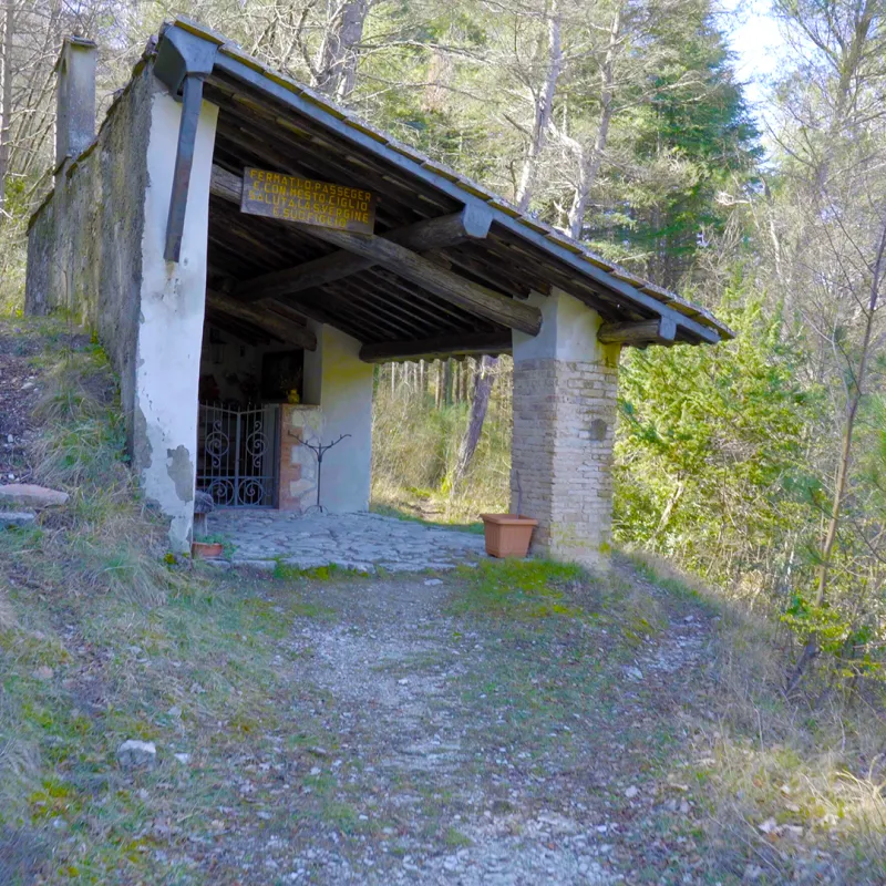 Cappellina di Santa Maria del Tresto
