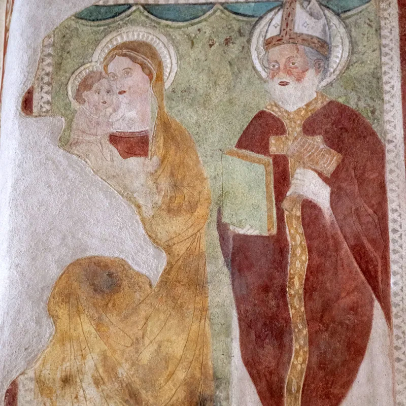 Cripta di San Biagio