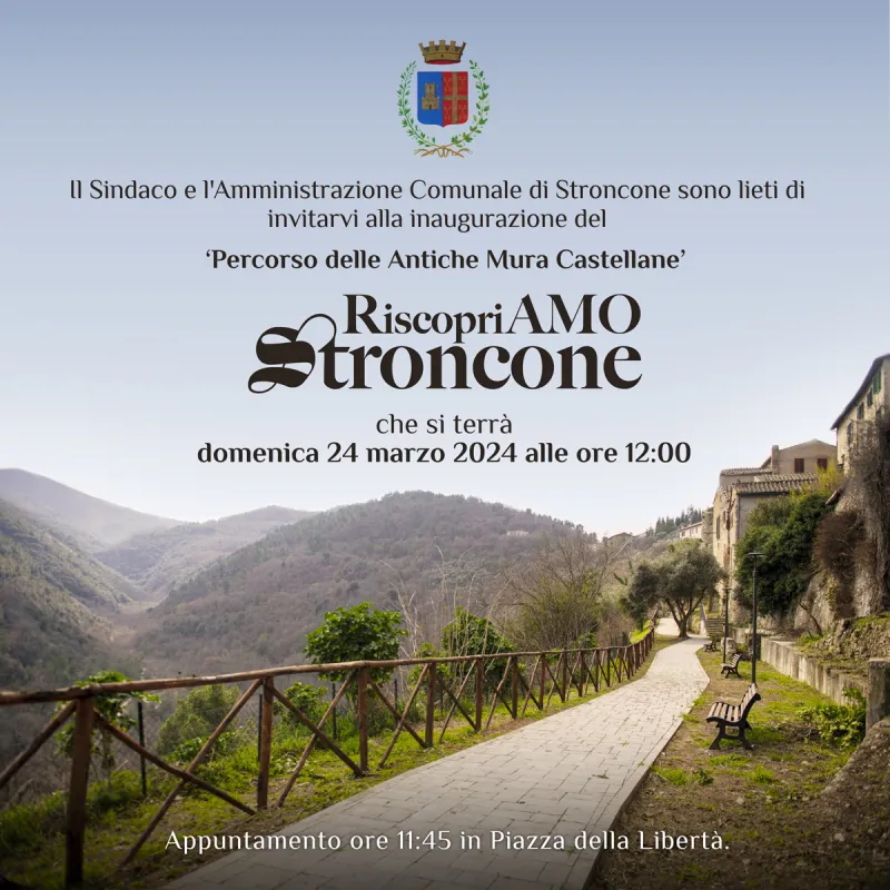 Antiche Mura Castellane