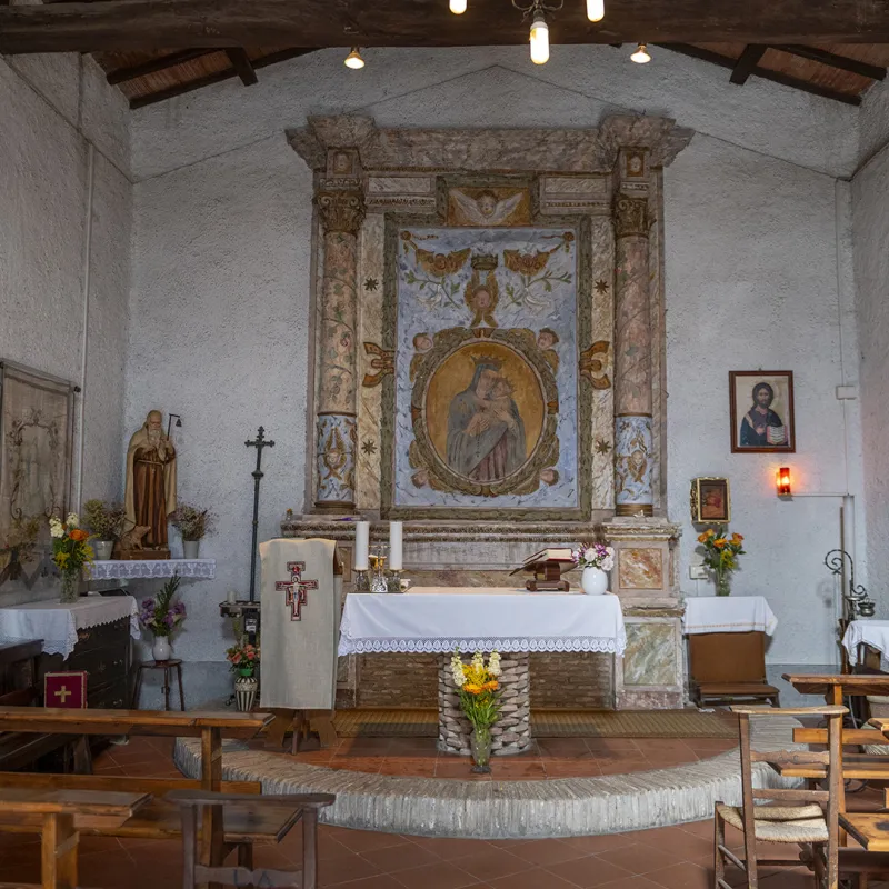 Chiesa della Madonna del Carmine