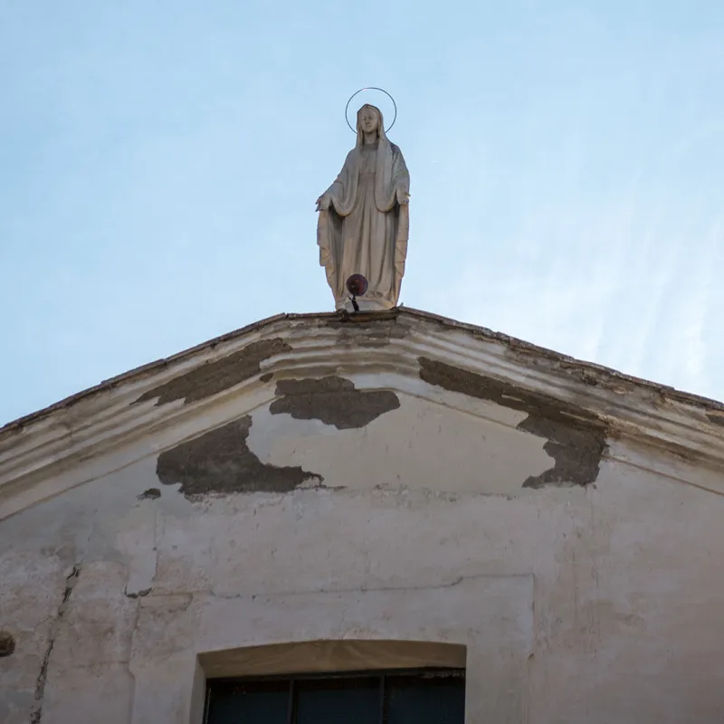 Chiesa della Madonna del Colle 