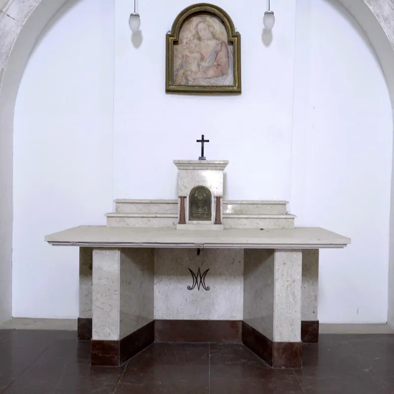 Chiesa della Madonna del Colle 