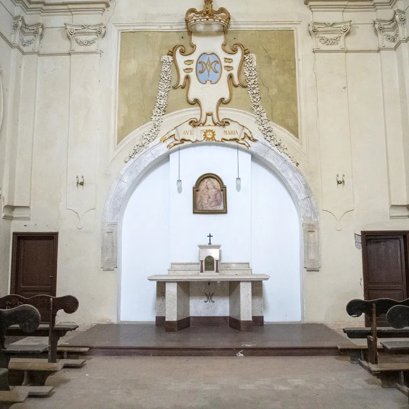 Chiesa della Madonna del Colle 