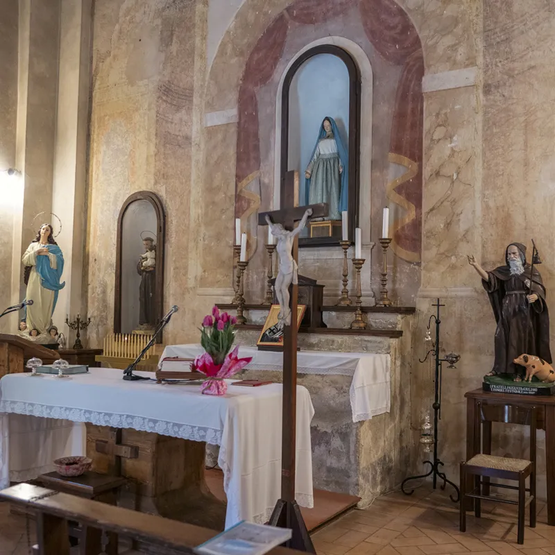 Chiesa della Madonna della Neve