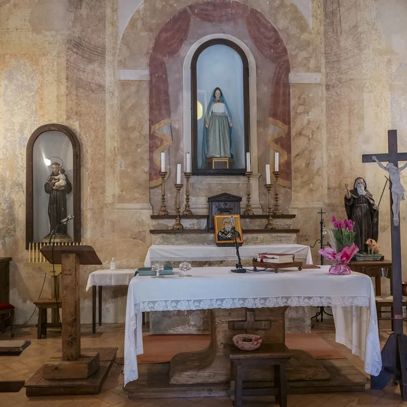 Chiesa della Madonna della Neve