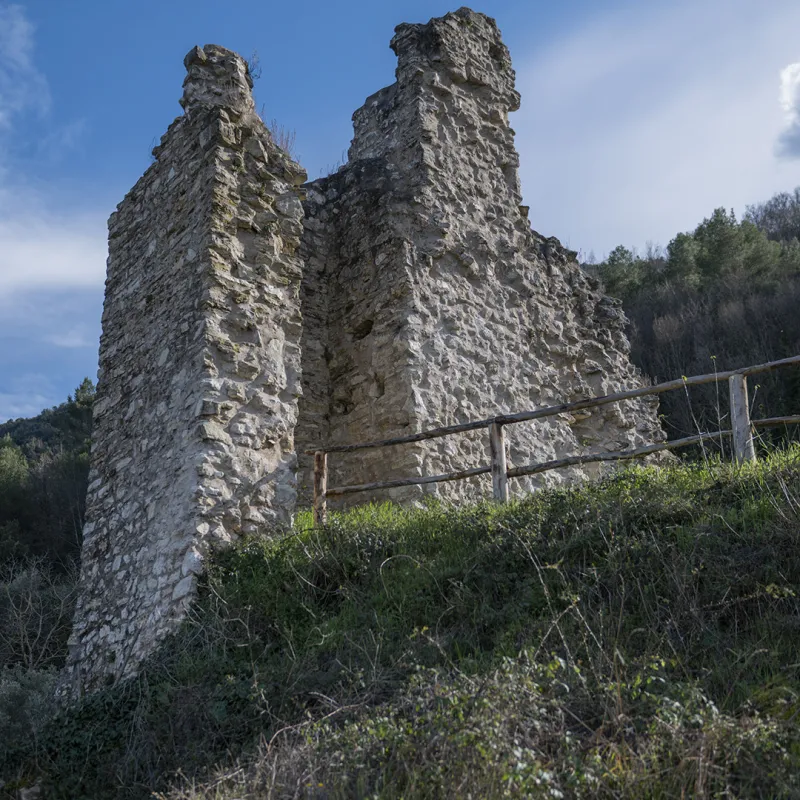 Rocca di Vasciano