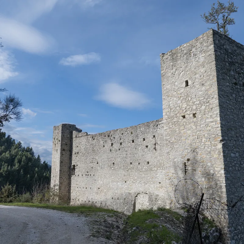 Rocca di Vasciano