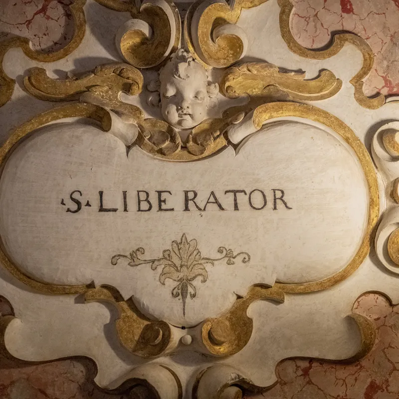 Oratorio di San Giovanni Decollato