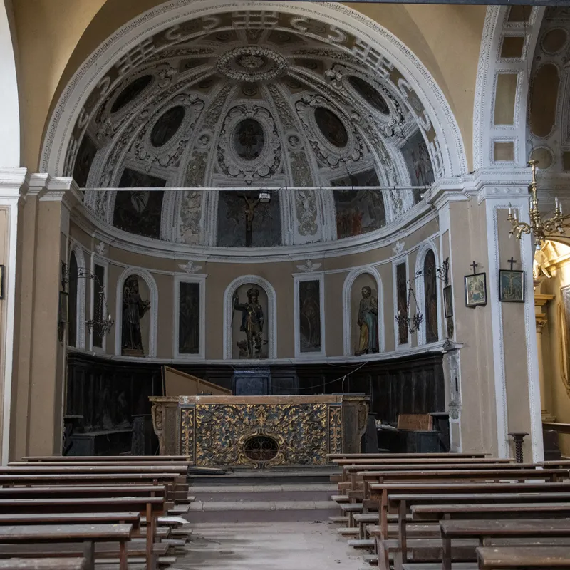 Chiesa San Michele Arcangelo