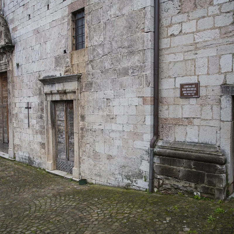 Chiesa San Michele Arcangelo