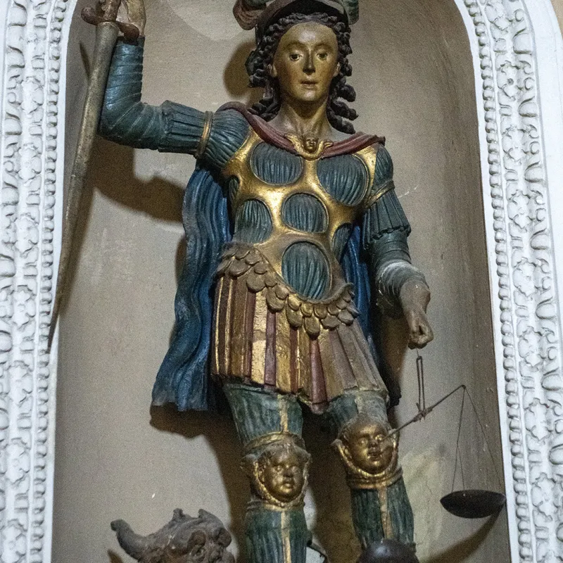 Chiesa San Michele Arcangelo