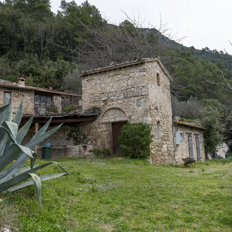 Monastero di San Simeone