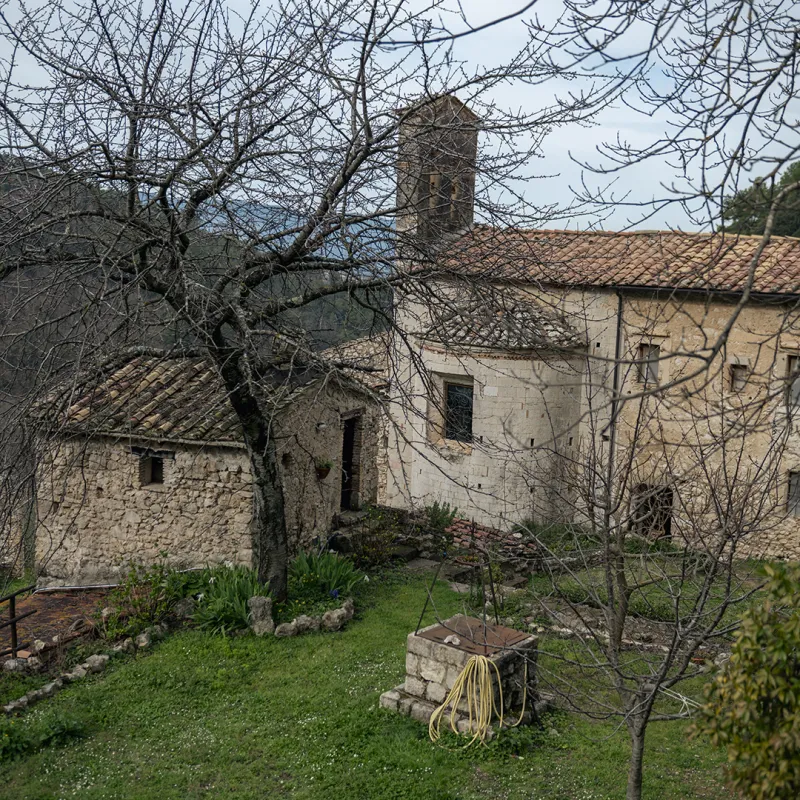 Monastero di San Simeone