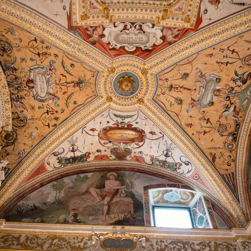 Oratorio di San Giovanni Decollato