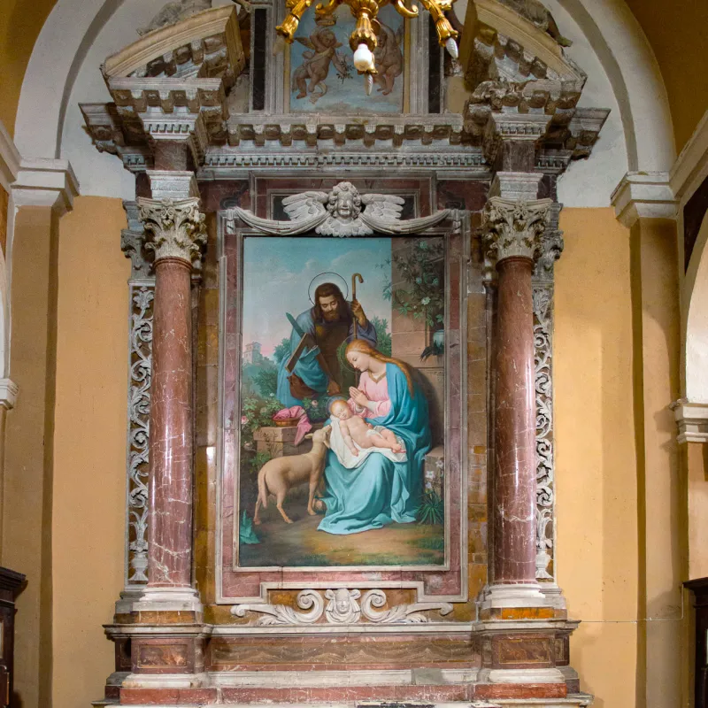 Chiesa San Michele Arcangelo