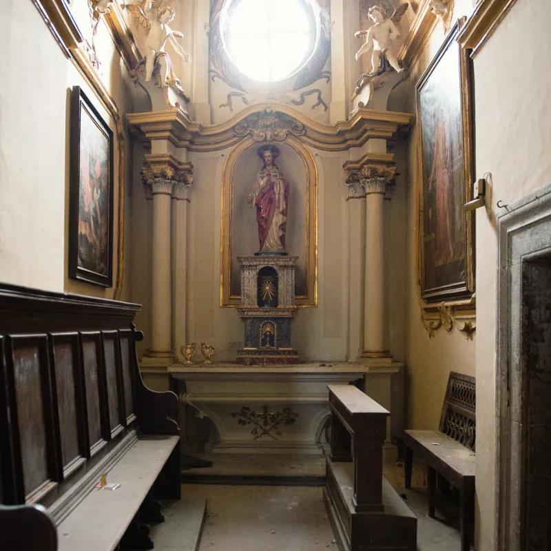 Chiesa San Michele Arcangelo