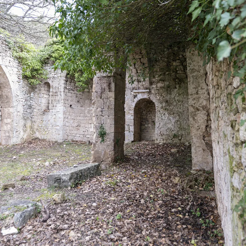 Abbazia di San Benedetto in Fundis