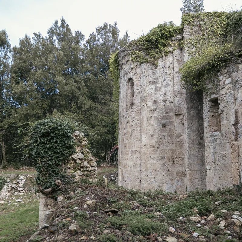 Abbazia di San Benedetto in Fundis