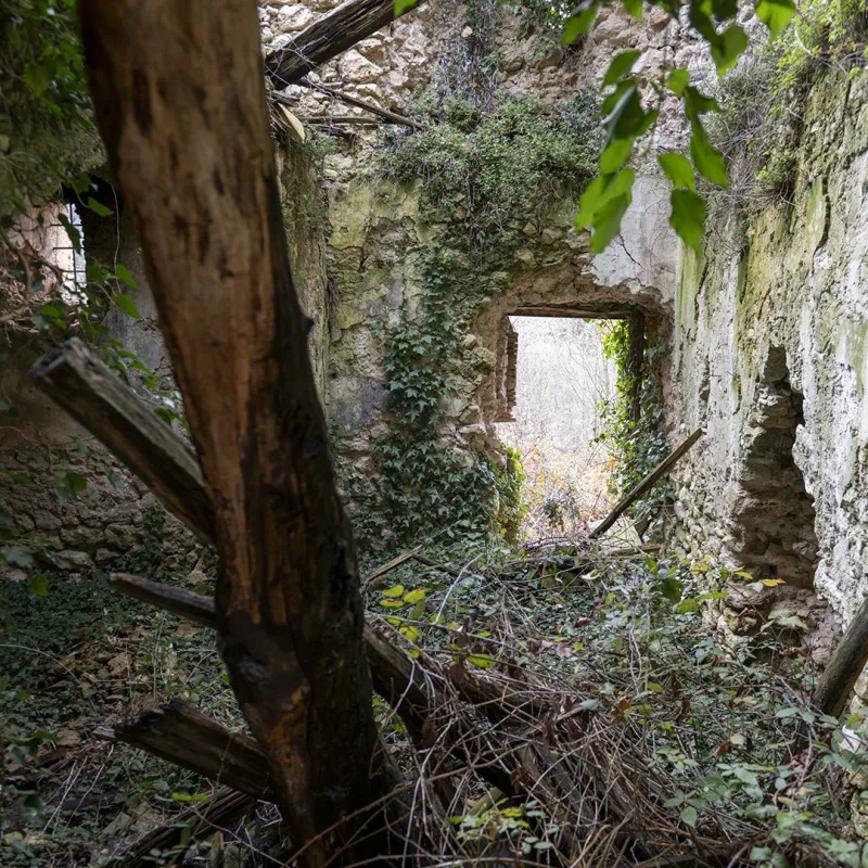 Abbazia di San Benedetto in Fundis