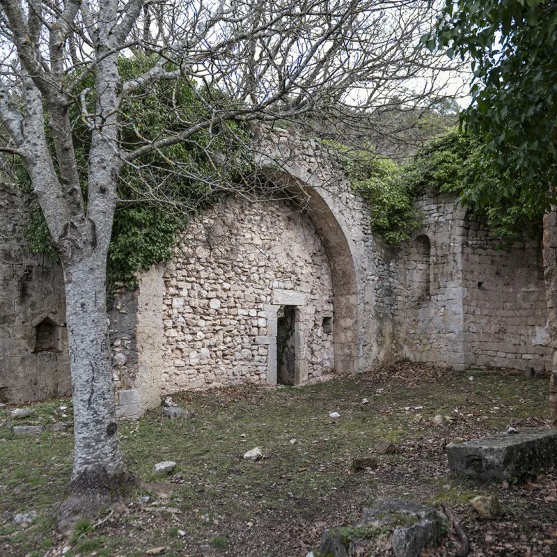 Abbazia di San Benedetto in Fundis