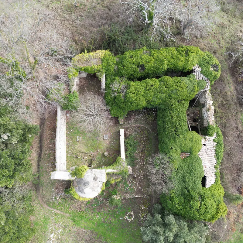 Abbazia di San Benedetto in Fundis