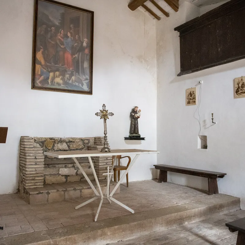 Chiesa di Santa Maria dei Prati