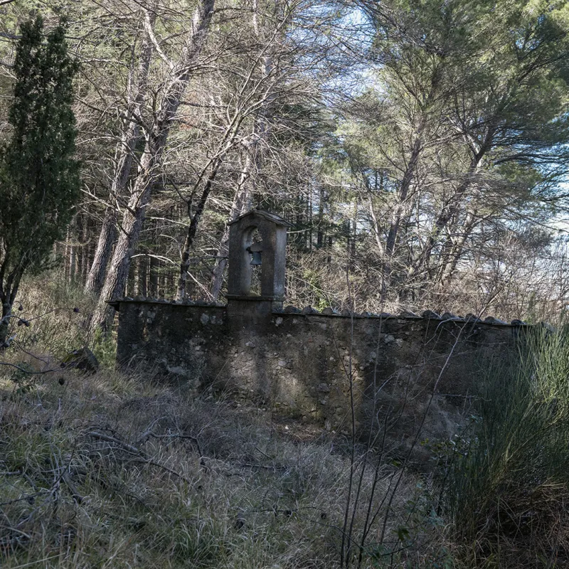 Cappellina di Santa Maria del Tresto