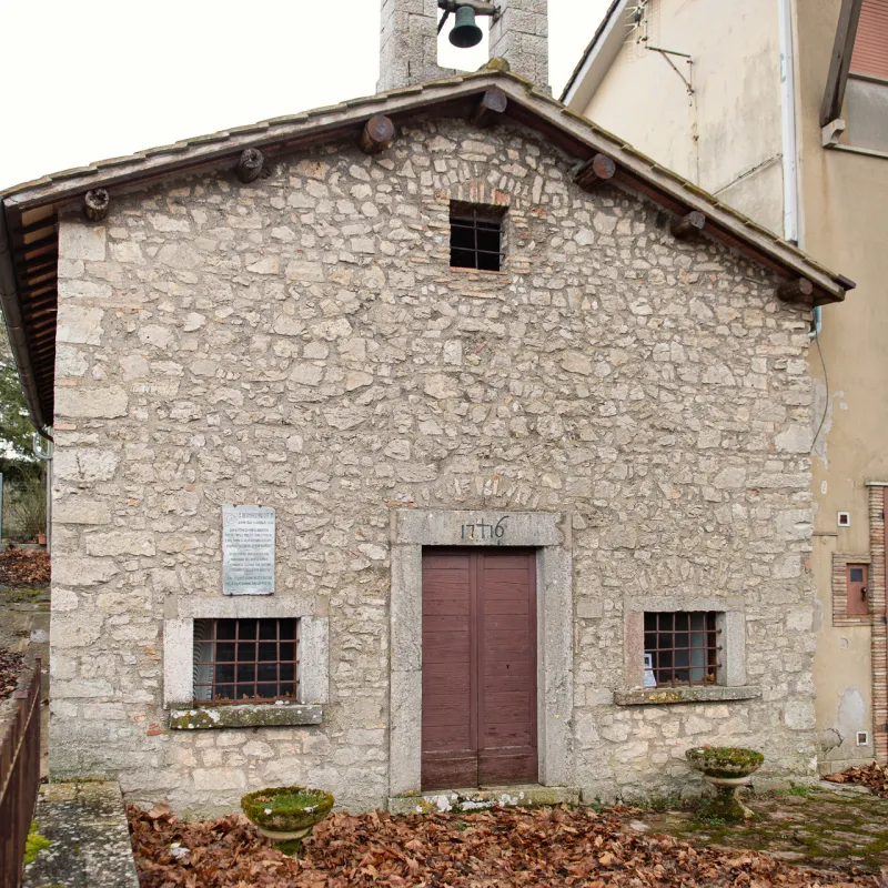 Chiesa di Santa Maria dei Prati