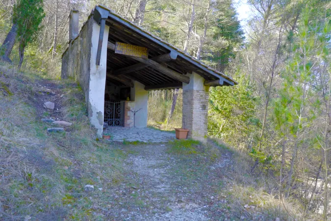 Cappellina di Santa Maria del Tresto