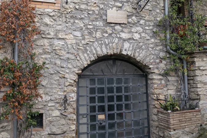 Casa Asprilio Pacelli