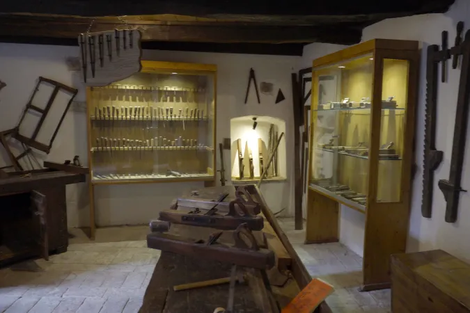 Antica Bottega di Falegnameria