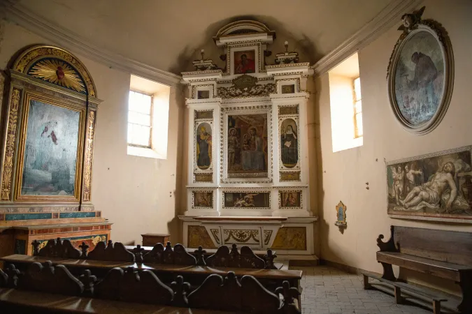 Chiesa di Santa Maria della Neve