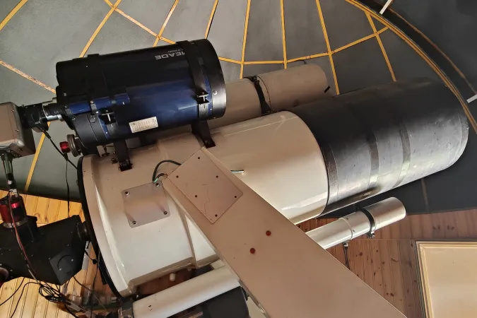 Osservatorio Astronomico di Santa Lucia