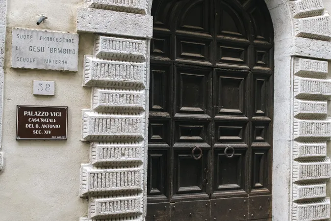 Casa Beato Antonio Vici