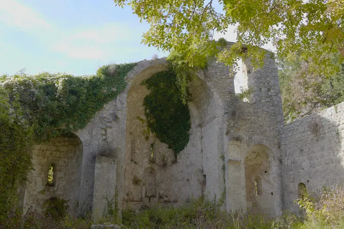 Abbazia di San Benedetto in Fundis