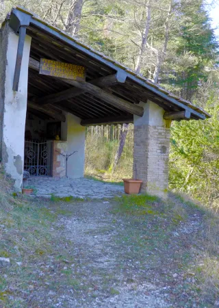 Cappellina di Santa Maria del Tresto