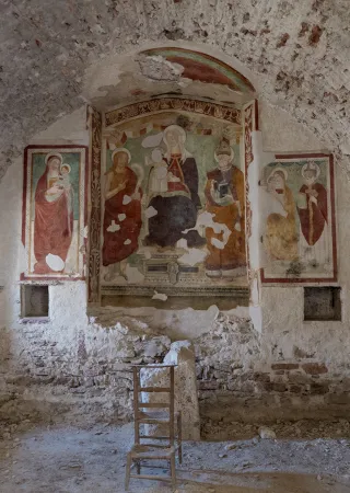 Cripta di San Biagio