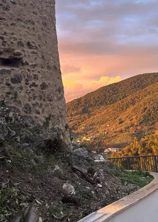 Mura castellane di Stroncone