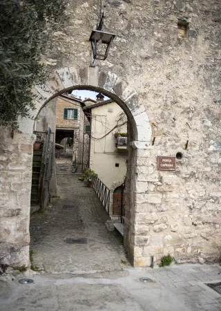 Porta Caprara