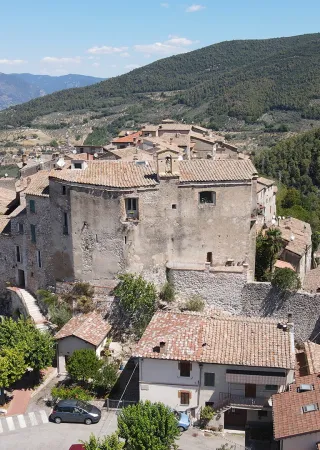 Il borgo di Stroncone
