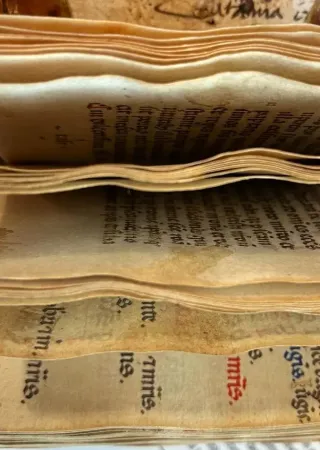 Il convento di Stroncone è la Casa dell’Ave Maria