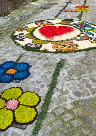 Infiorata del Corpus Domini